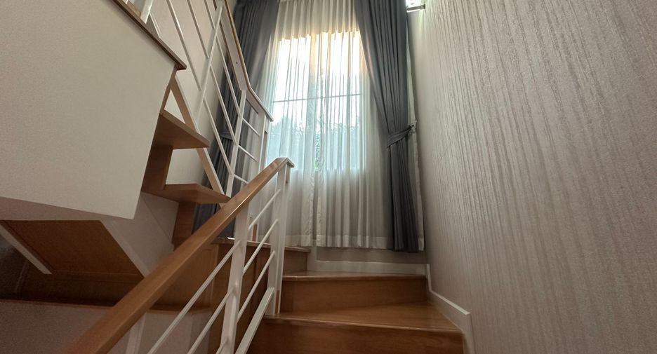 ขาย 2 ห้องนอน บ้านเดี่ยว ใน หนองจอก, กรุงเทพฯ