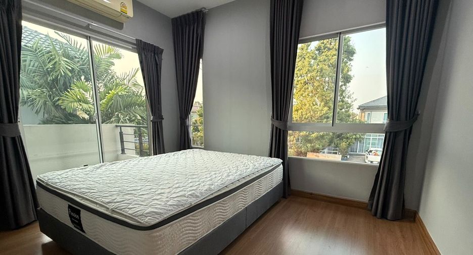 ขาย 2 ห้องนอน บ้านเดี่ยว ใน หนองจอก, กรุงเทพฯ