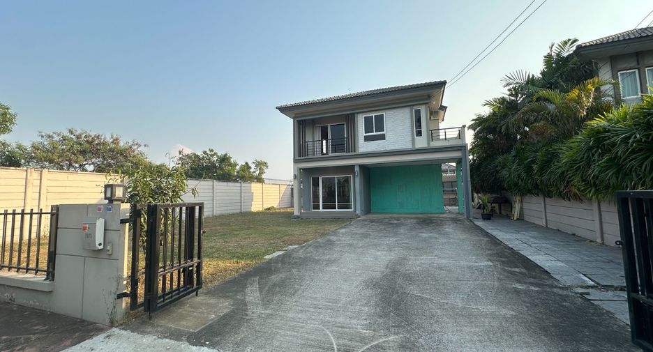 ขาย 2 ห้องนอน บ้านเดี่ยว ใน หนองจอก, กรุงเทพฯ