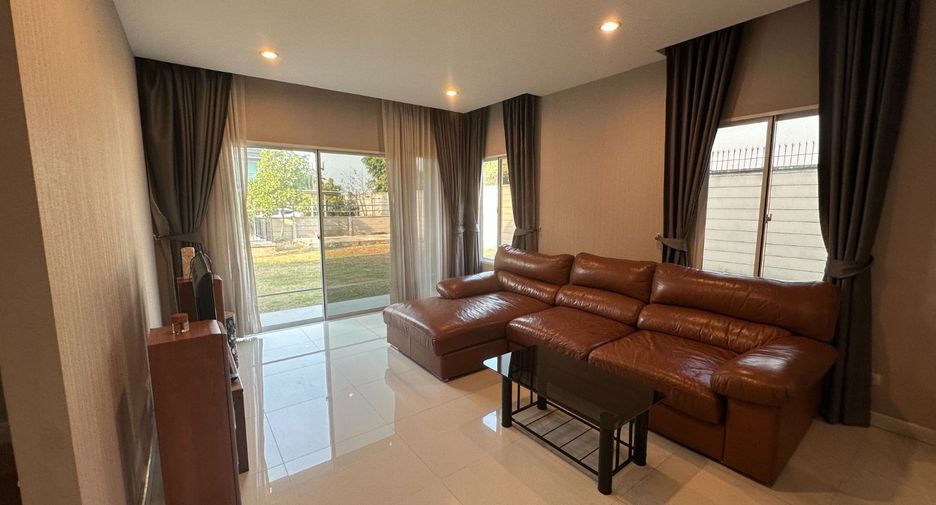 ขาย 2 ห้องนอน บ้านเดี่ยว ใน หนองจอก, กรุงเทพฯ