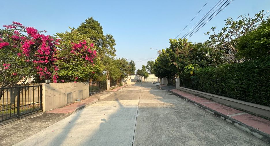 ขาย 2 ห้องนอน บ้านเดี่ยว ใน หนองจอก, กรุงเทพฯ