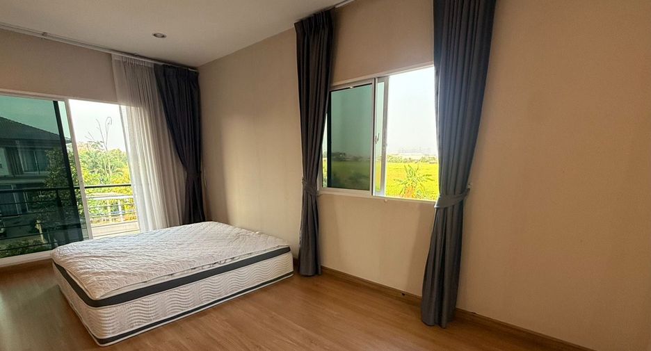 ขาย 2 ห้องนอน บ้านเดี่ยว ใน หนองจอก, กรุงเทพฯ