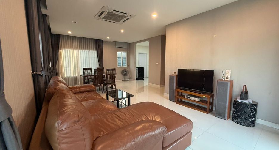 ขาย 2 ห้องนอน บ้านเดี่ยว ใน หนองจอก, กรุงเทพฯ
