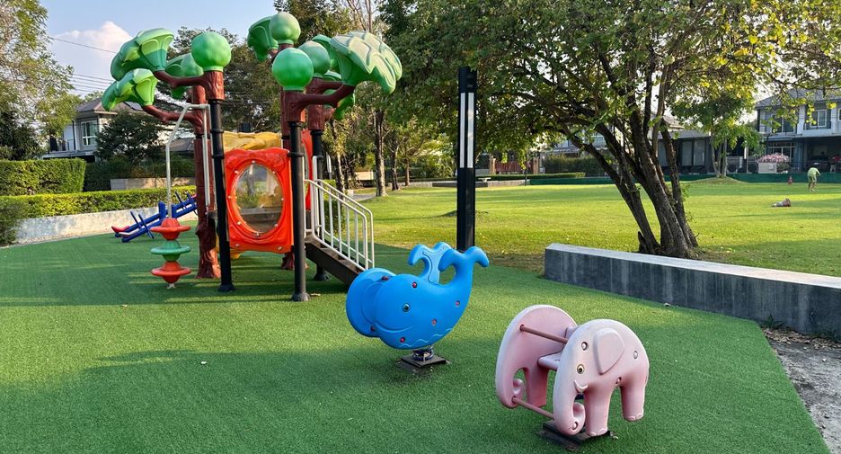 ขาย 2 ห้องนอน บ้านเดี่ยว ใน หนองจอก, กรุงเทพฯ