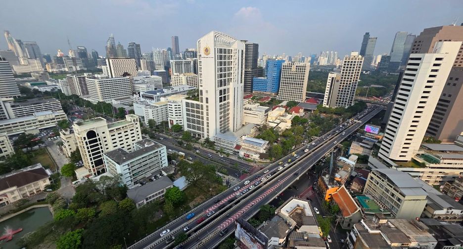 ให้เช่า 2 ห้องนอน คอนโด ใน บางรัก, กรุงเทพฯ