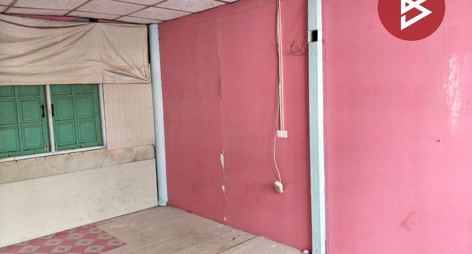 For sale 2 bedrooms townhouse in Sai Mai, Bangkok