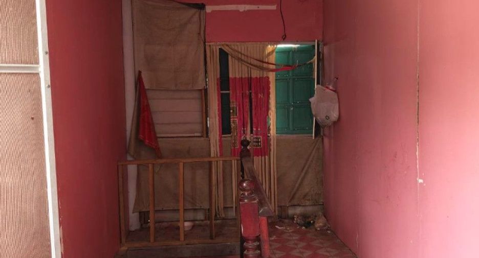 For sale 2 bedrooms townhouse in Sai Mai, Bangkok