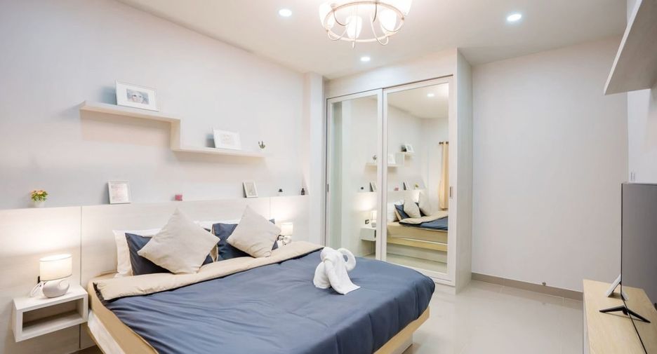 For rent 4 bedrooms villa in Jomtien, Pattaya