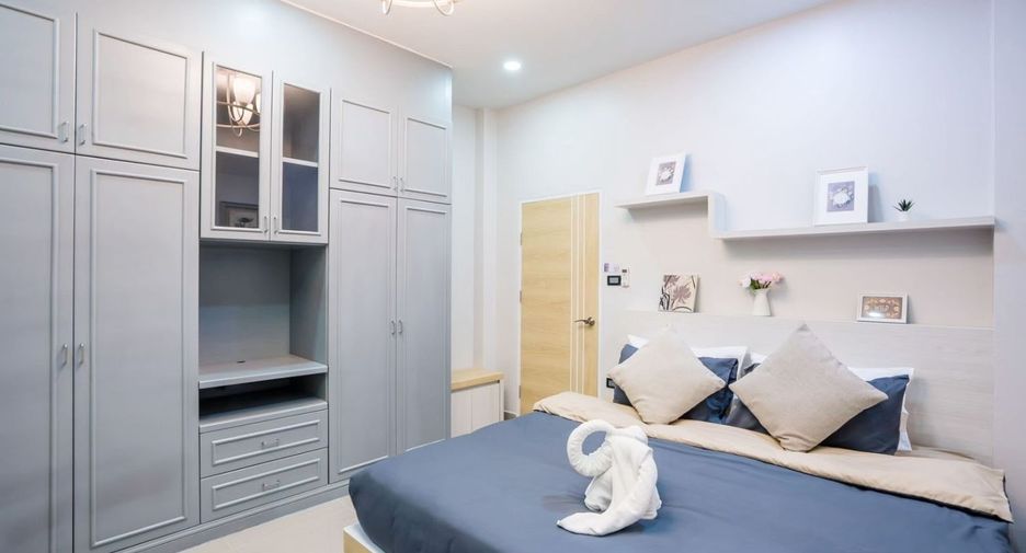 For rent 4 bedrooms villa in Jomtien, Pattaya