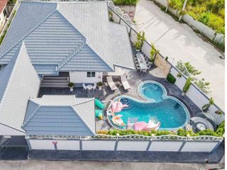For Rent 4 Bedroom Villa In Bang Lamung, Chonburi