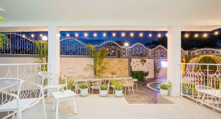 For rent 4 bedrooms villa in Jomtien, Pattaya