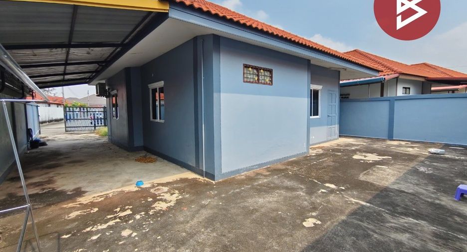 À vendre 2 chambres maison à Ban Pong, Ratchaburi