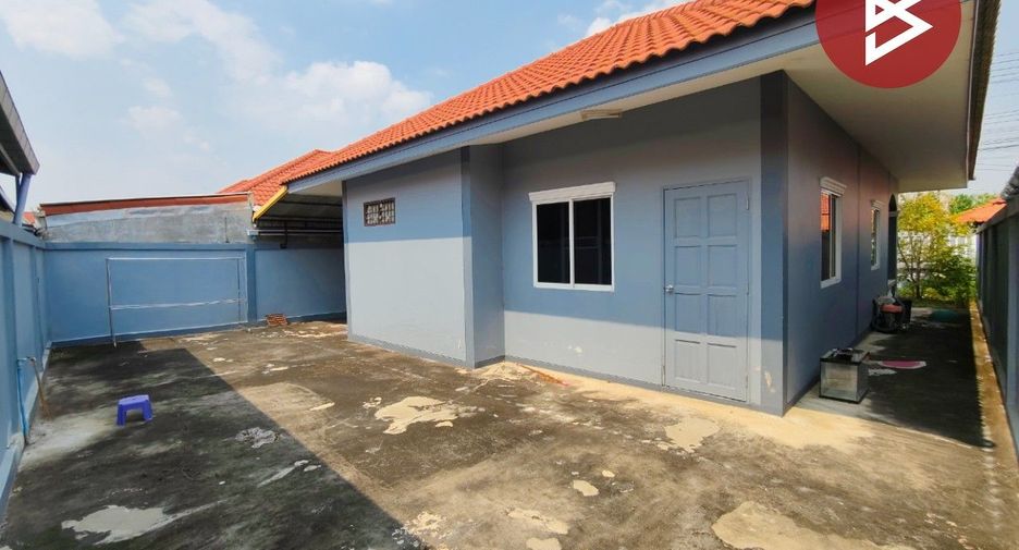 À vendre 2 chambres maison à Ban Pong, Ratchaburi