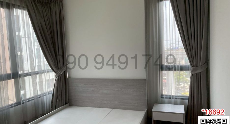 For sale 2 bedrooms condo in Bang Khen, Bangkok