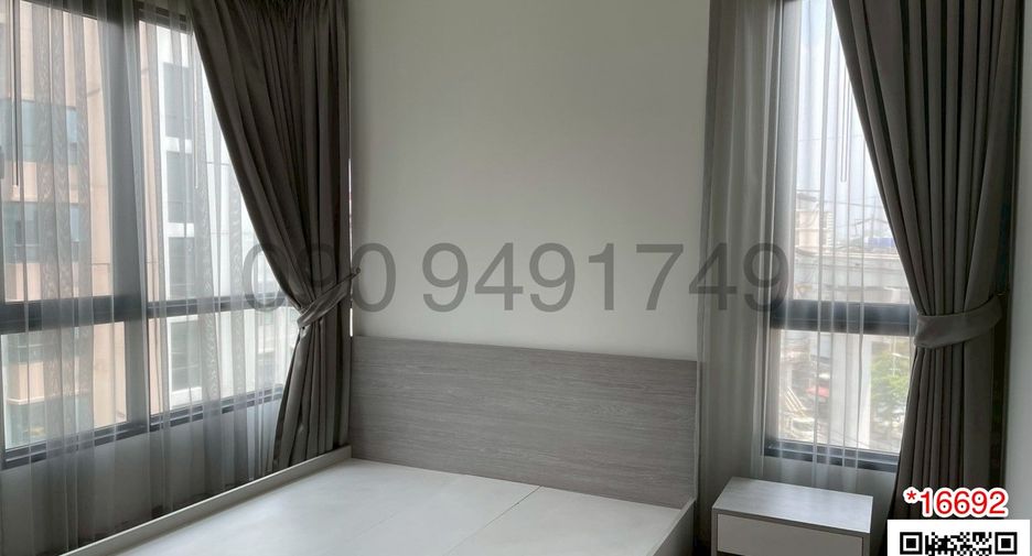 For sale 2 bedrooms condo in Bang Khen, Bangkok