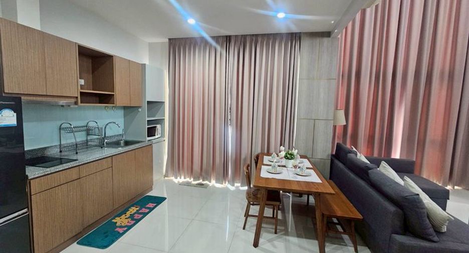 Condo en venta de 1 habitaciones en Si Racha, Chonburi