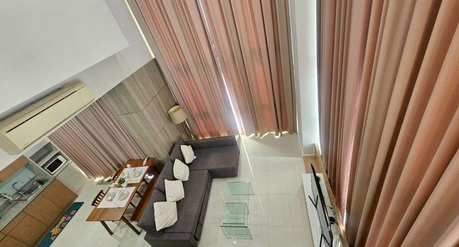 Condo en venta de 1 habitaciones en Si Racha, Chonburi