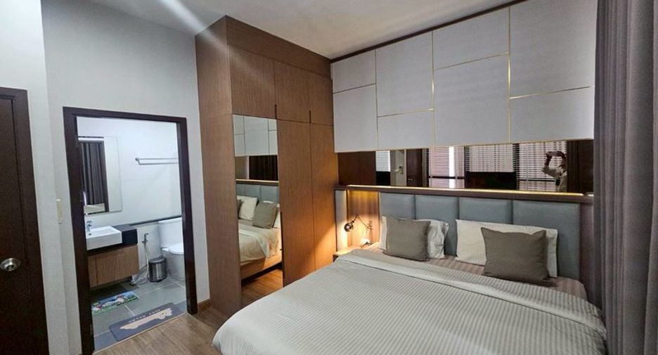 Condo en venta de 1 habitaciones en Si Racha, Chonburi