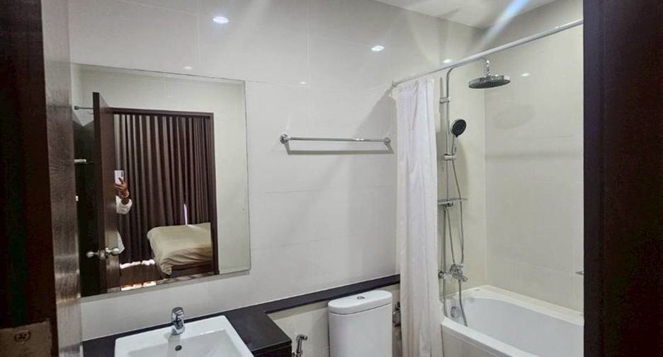 Condo en venta de 1 habitaciones en Si Racha, Chonburi