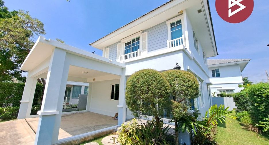 Haus zum Kauf mit 3 Zimmer in Bang Bo, Samut Prakan