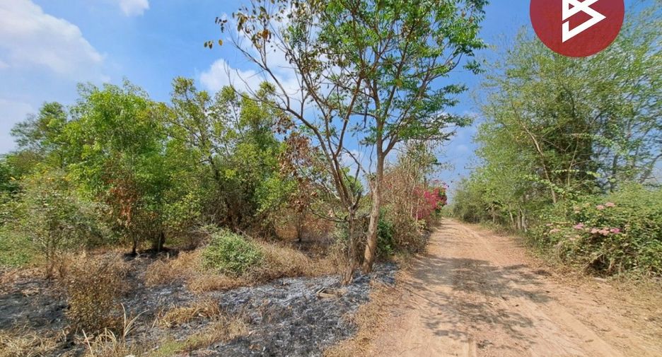 For sale land in Bang Nam Priao, Chachoengsao