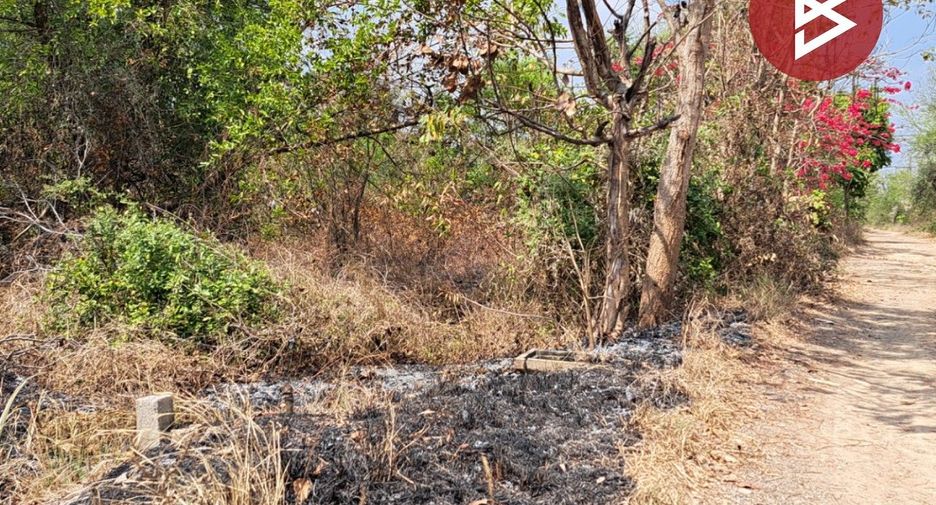 For sale land in Bang Nam Priao, Chachoengsao