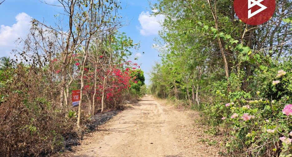 For sale land in Bang Nam Priao, Chachoengsao