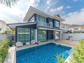 Villa en alquiler de 5 habitaciones en San Sai, Chiang Mai