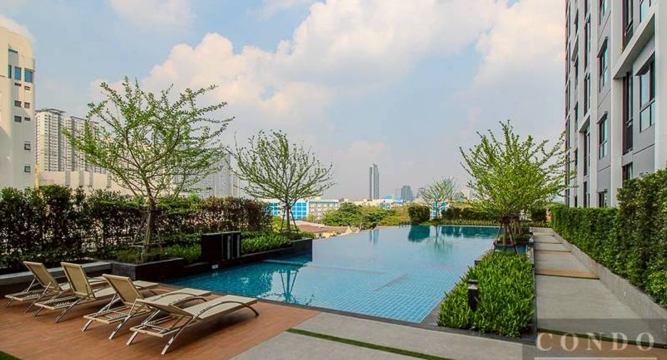 出售 1 卧室 公寓 在 Thon Buri, 曼谷