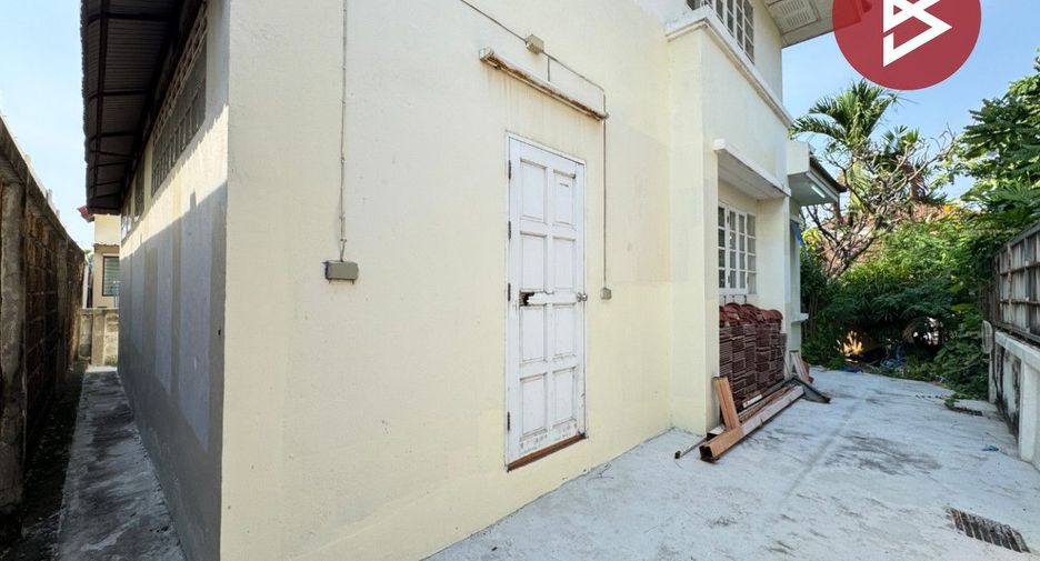 À vendre 4 chambres maison à Thung Khru, Bangkok