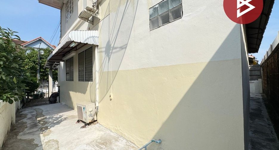 À vendre 4 chambres maison à Thung Khru, Bangkok