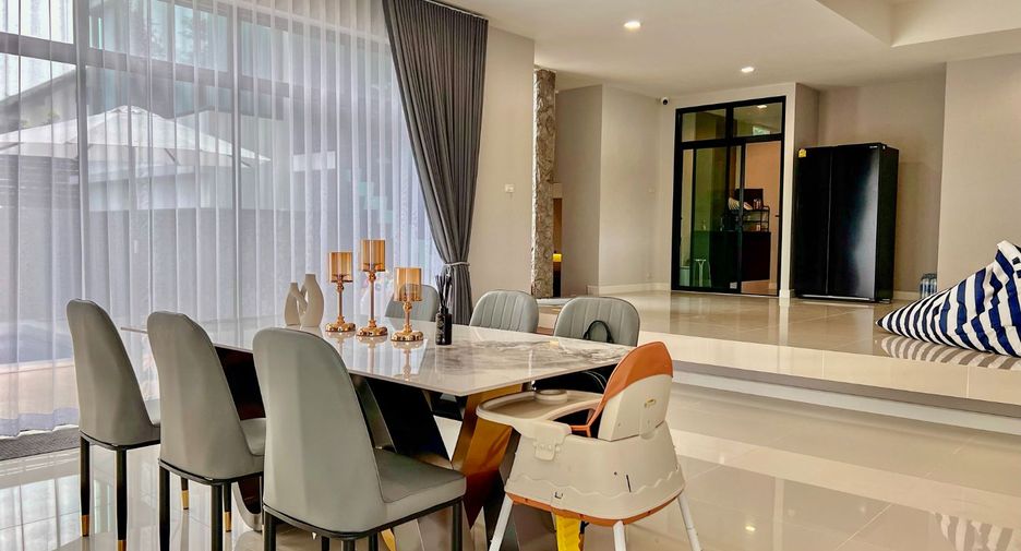 For sale 3 bedrooms house in Sai Mai, Bangkok