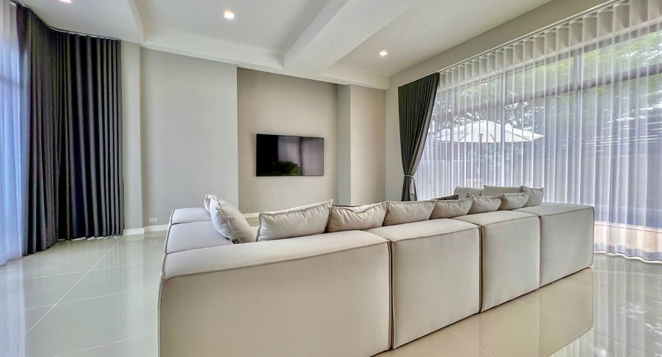 For sale 3 bedrooms house in Sai Mai, Bangkok
