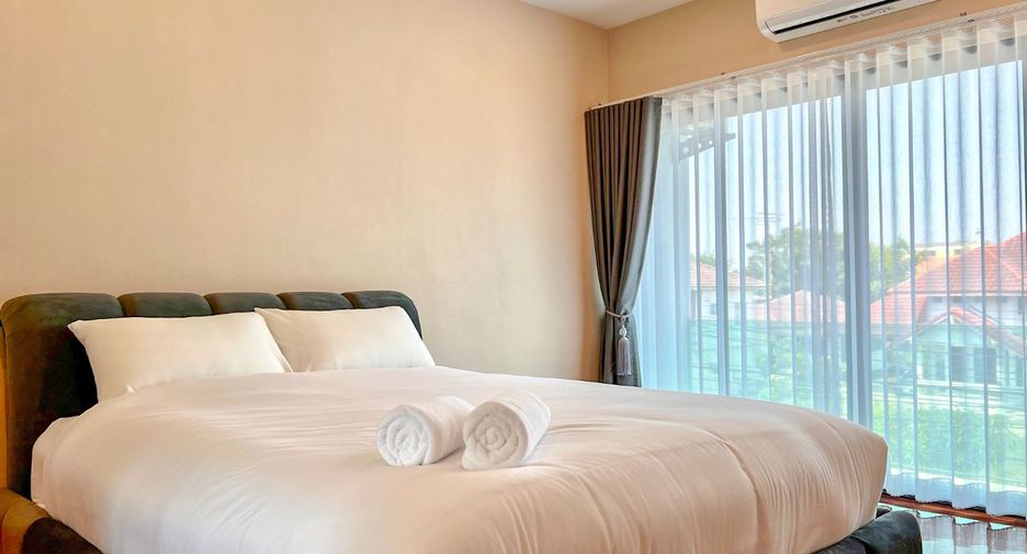 For sale 3 bedrooms house in Sai Mai, Bangkok