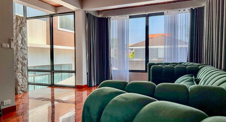 For sale 3 bedrooms house in Sai Mai, Bangkok