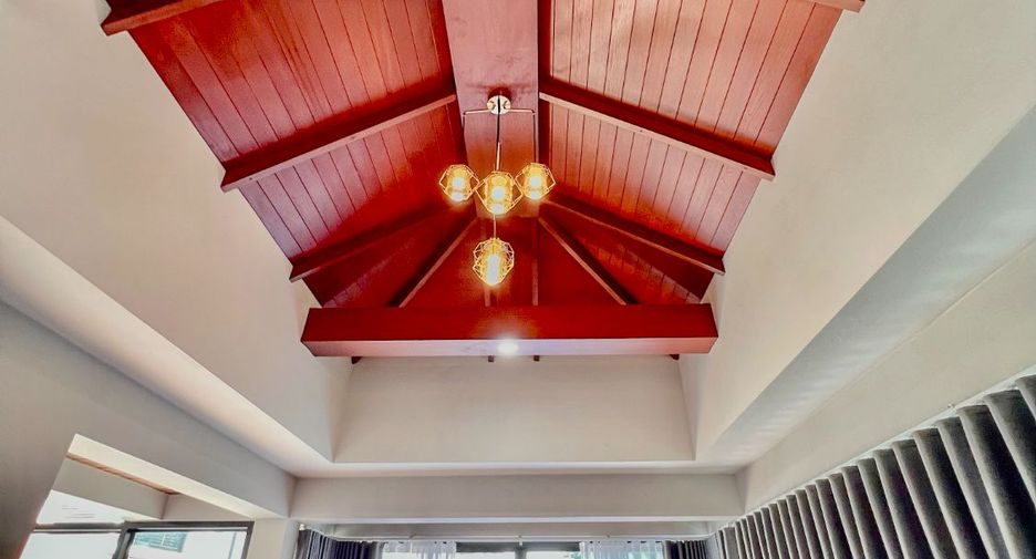 For sale 3 bedrooms house in Sai Mai, Bangkok