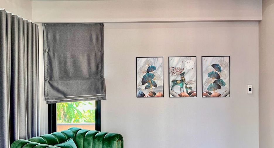 For sale 3 bedrooms house in Sai Mai, Bangkok