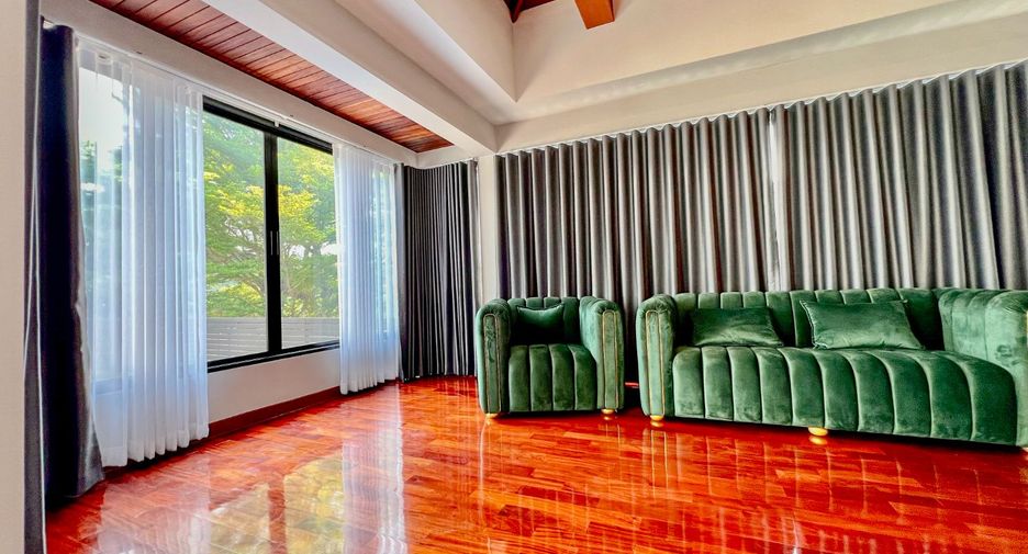 For sale 3 bedrooms house in Sai Mai, Bangkok