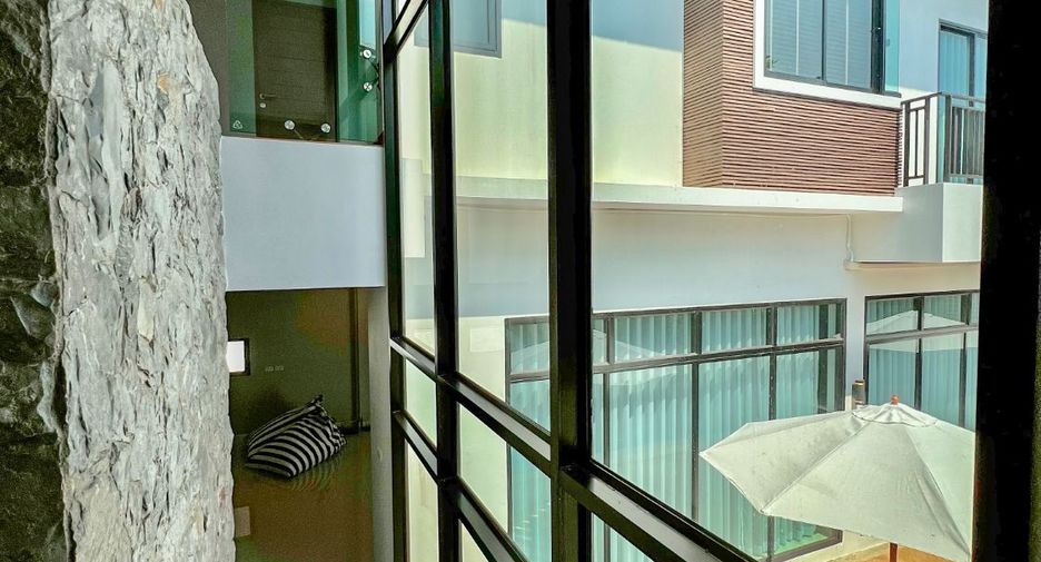 For sale 3 bedrooms house in Sai Mai, Bangkok