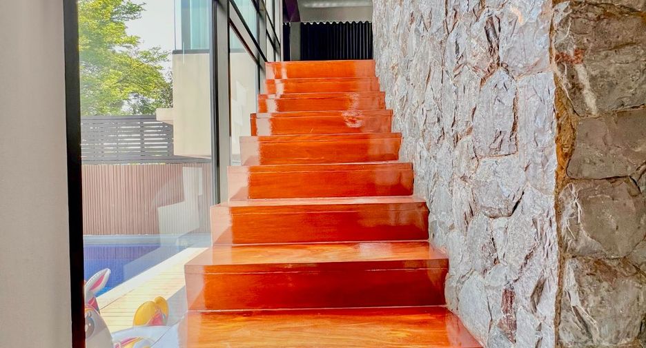 For sale 3 bedrooms house in Sai Mai, Bangkok