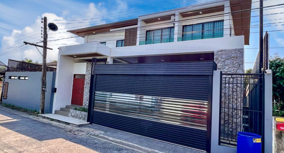 For sale 3 bedrooms house in Sai Mai, Bangkok