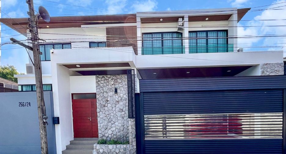 For sale 3 bedrooms house in Sai Mai, Bangkok