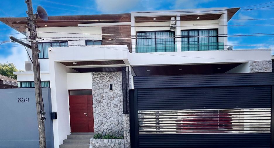 For sale 3 bedrooms house in Sai Mai, Bangkok