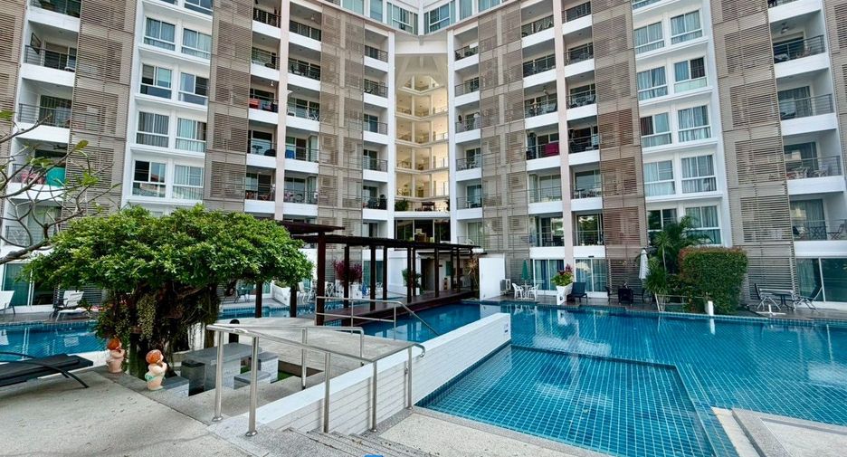 For sale 1 bed condo in Hua Hin, Prachuap Khiri Khan