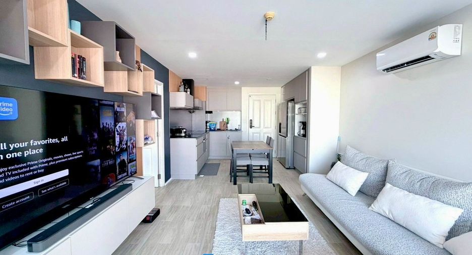 For sale 1 bed condo in Hua Hin, Prachuap Khiri Khan