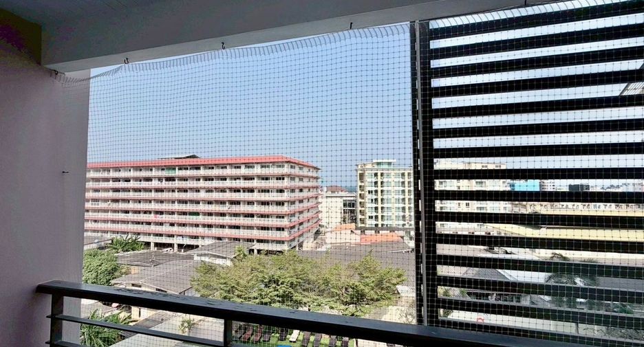 For sale 1 bed condo in Hua Hin, Prachuap Khiri Khan