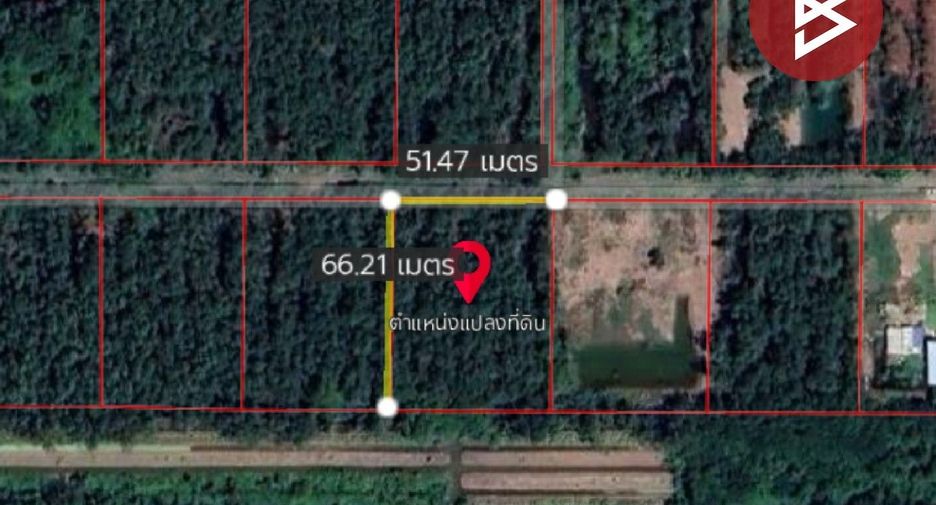Продажа Участок в Ongkharak, Накхоннайок