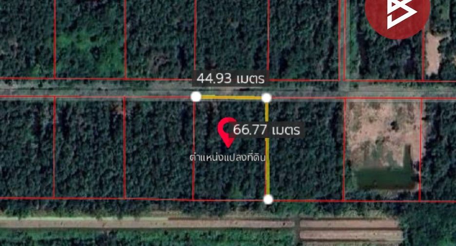 Продажа Участок в Ongkharak, Накхоннайок