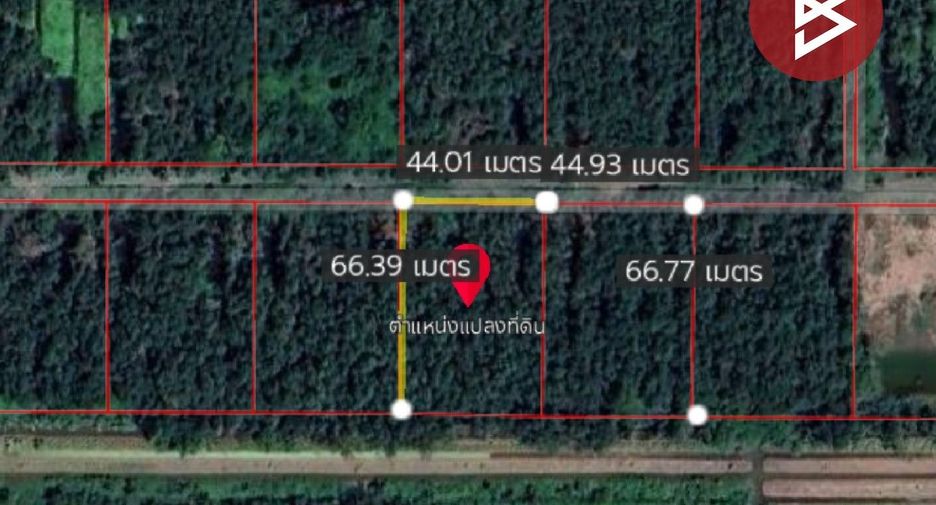 Продажа Участок в Ongkharak, Накхоннайок