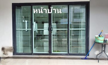 ขาย 3 ห้องนอน ทาวน์เฮ้าส์ ใน ประเวศ, กรุงเทพฯ
